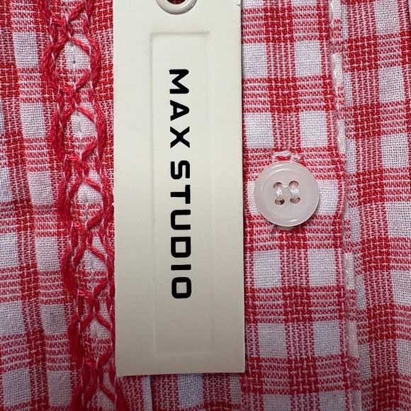 Max Studio Blouse - Picture 4 of 5